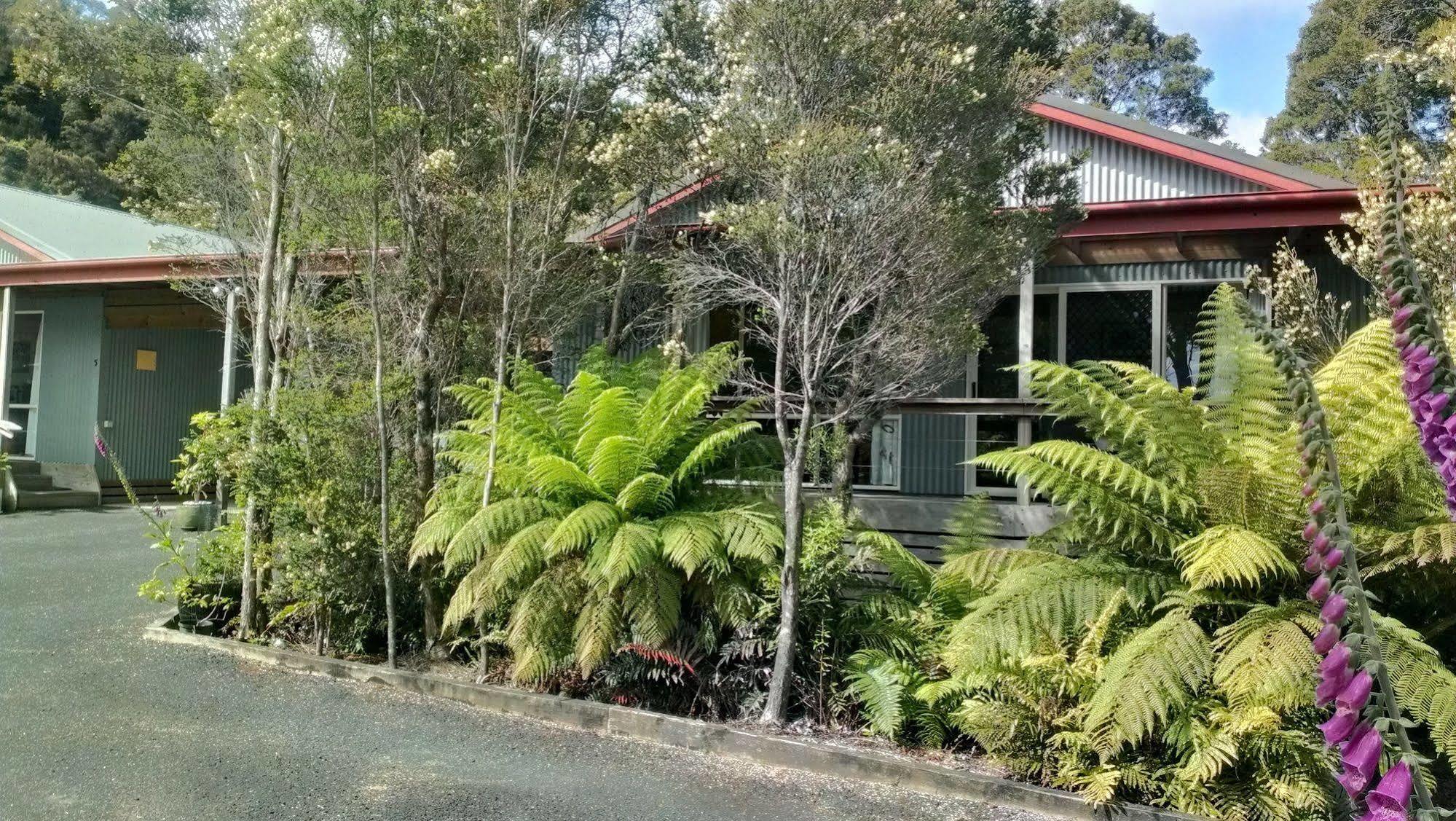 The Crays Accommodation Strahan Exterior photo